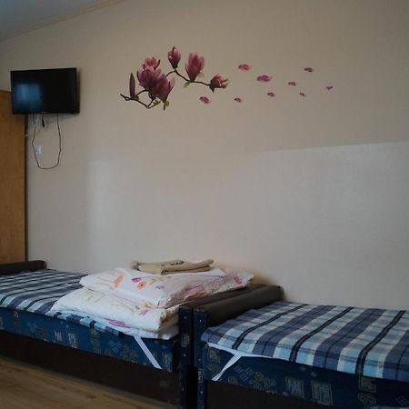 Ostoja Hotel Polanczyk Bagian luar foto