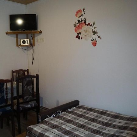 Ostoja Hotel Polanczyk Bagian luar foto