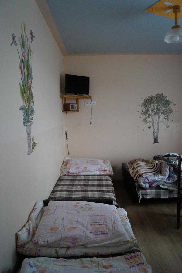 Ostoja Hotel Polanczyk Bagian luar foto