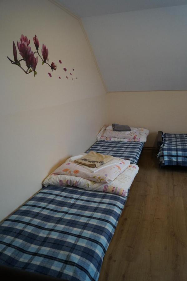 Ostoja Hotel Polanczyk Bagian luar foto