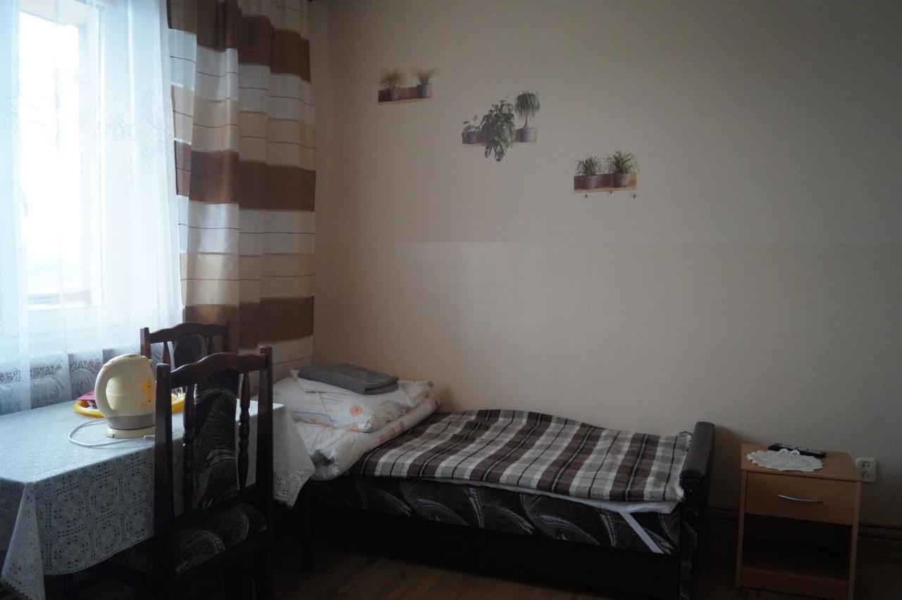 Ostoja Hotel Polanczyk Bagian luar foto