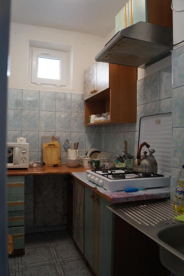 Ostoja Hotel Polanczyk Bagian luar foto